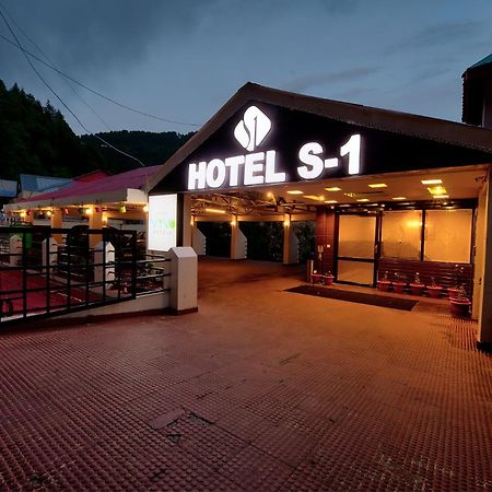 Hotel S1 By Vivo Hotels Далхаузи Экстерьер фото