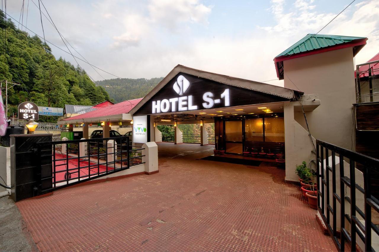 Hotel S1 By Vivo Hotels Далхаузи Экстерьер фото