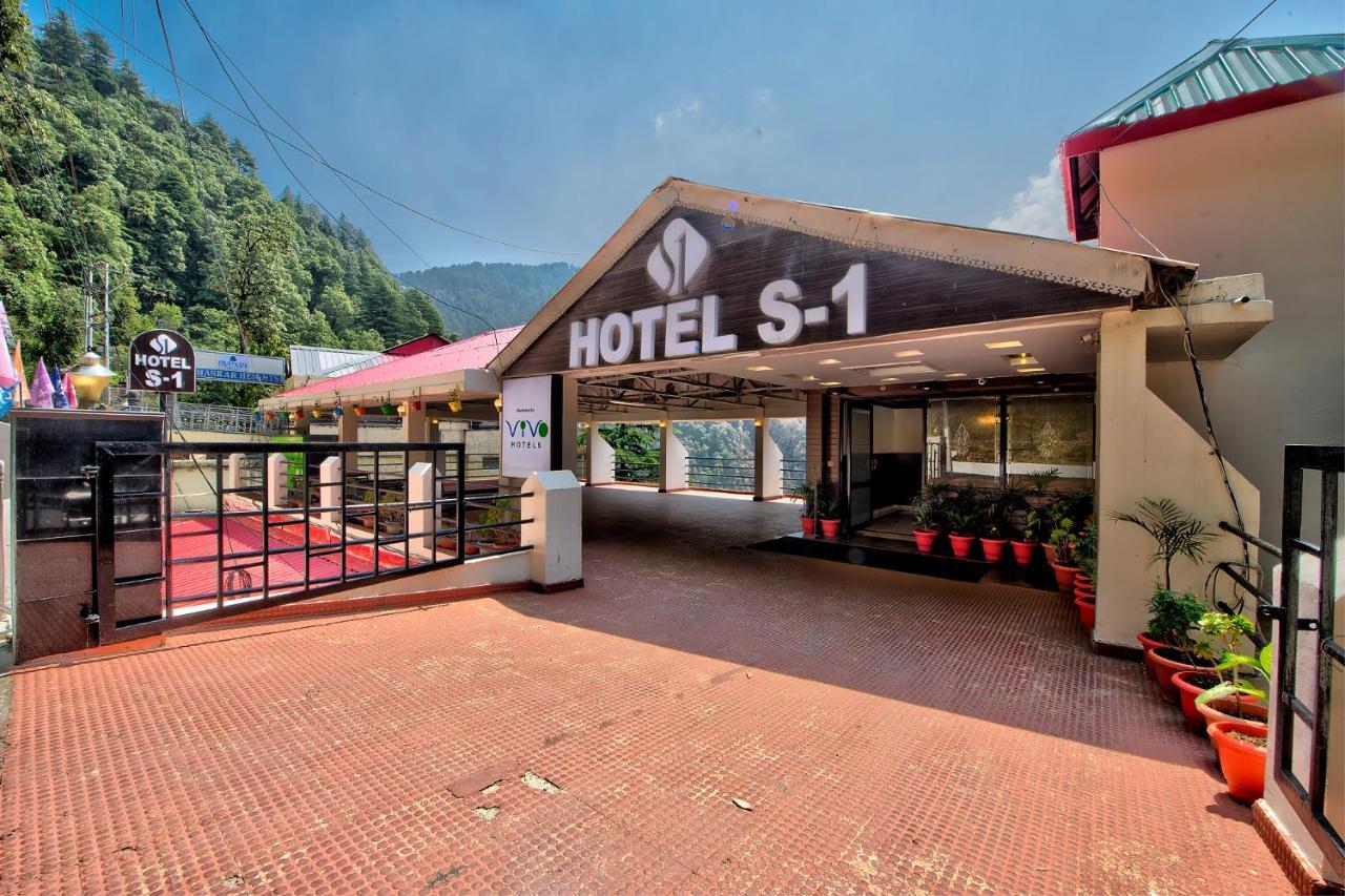 Hotel S1 By Vivo Hotels Далхаузи Экстерьер фото